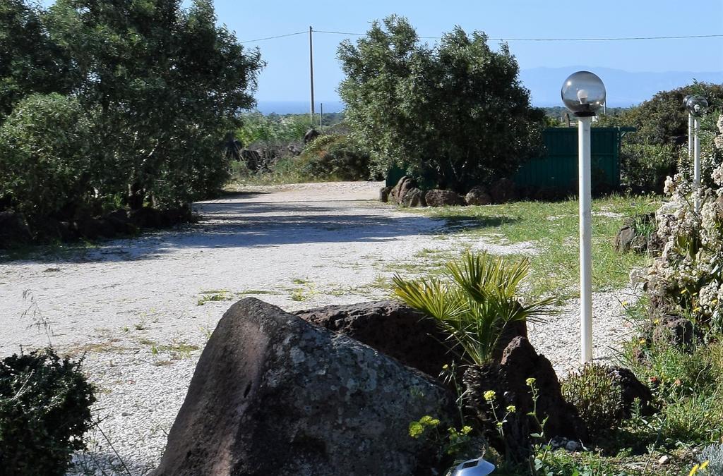 La Ginestra Vendégház Orosei Kültér fotó