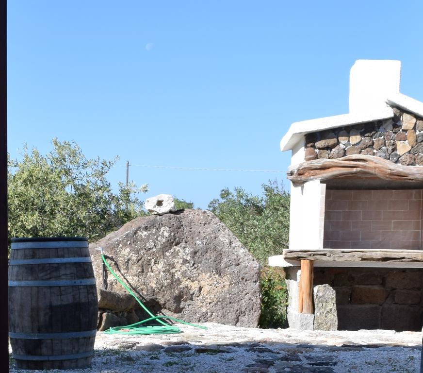 La Ginestra Vendégház Orosei Kültér fotó