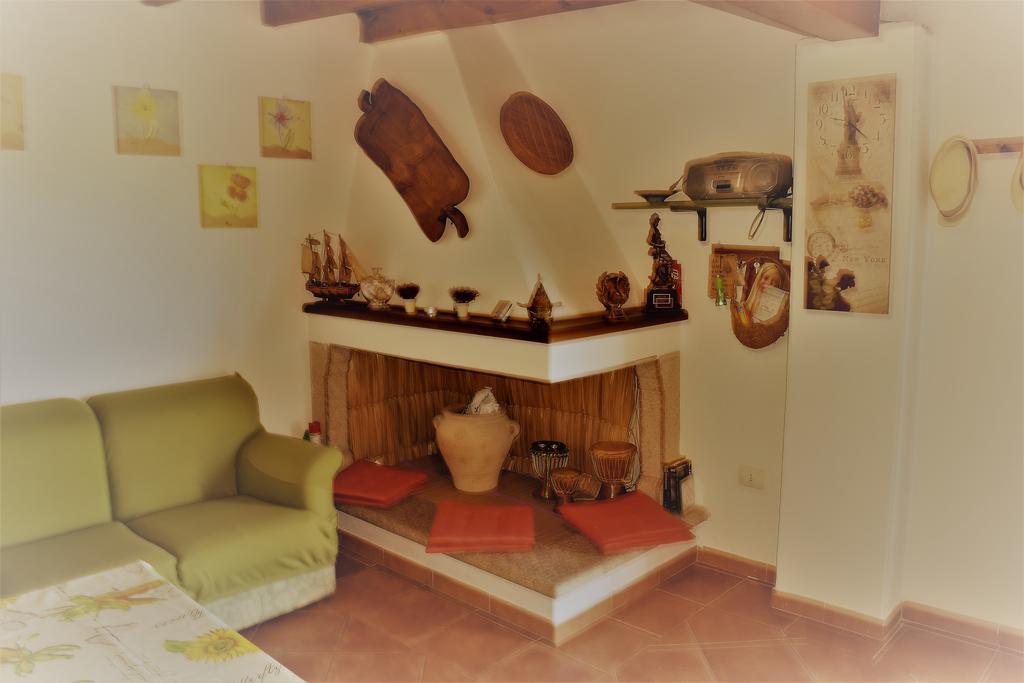 La Ginestra Vendégház Orosei Kültér fotó